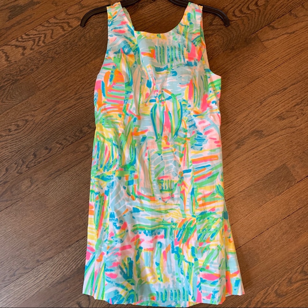 Lily Pulitzer dress